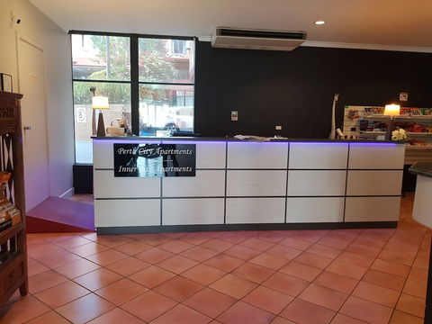 Perth City Apartment Hotel - New South Wales Tourism  1