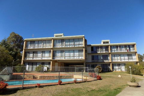 Kirwan Apartments 5 - New South Wales Tourism  7
