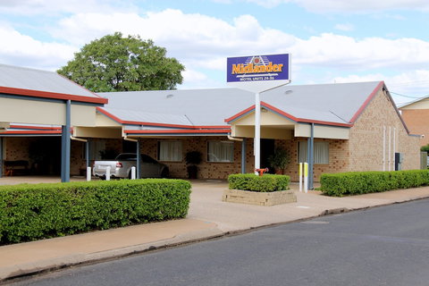 Midlander Motor Inn - New South Wales Tourism  2