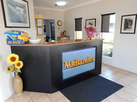 Midlander Motor Inn - New South Wales Tourism  5