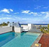 Coast Luxury Apartment Penthouse 23 - New South Wales Tourism 