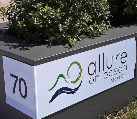 Allure On Ocean Motel - New South Wales Tourism  1