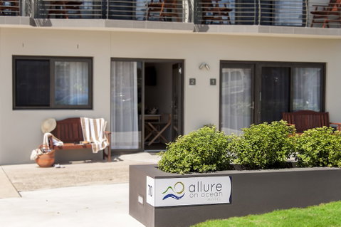 Allure On Ocean Motel - New South Wales Tourism  3