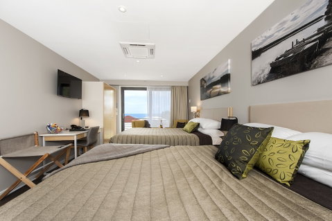 Allure On Ocean Motel - New South Wales Tourism  5