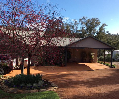 Rickaty On Blackwood - New South Wales Tourism  1