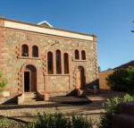 Broken Hill Outback Church Stay - New South Wales Tourism 