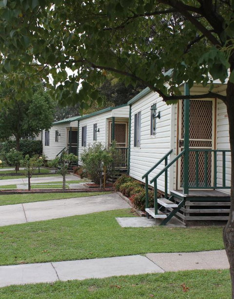 Wodonga Caravan & Cabin Park - New South Wales Tourism  5