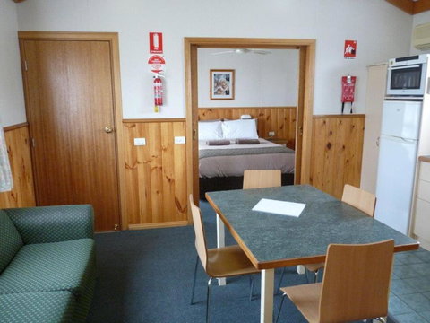 Wodonga Caravan & Cabin Park - New South Wales Tourism  7