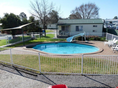 Wodonga Caravan & Cabin Park - New South Wales Tourism  4
