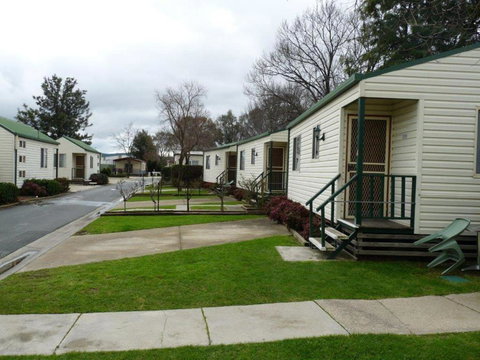 Wodonga Caravan & Cabin Park - New South Wales Tourism  6