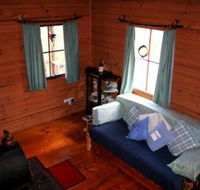 Wombat Cabin