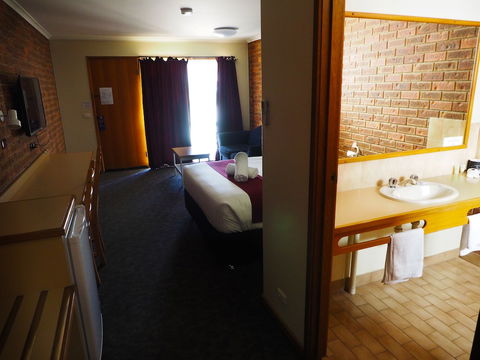 Kerang Motel - New South Wales Tourism  2
