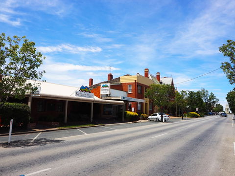 Kerang Motel - New South Wales Tourism  0