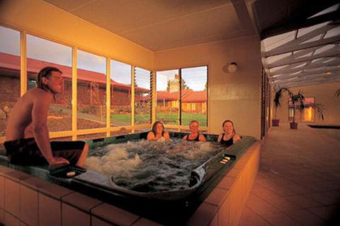 Acacia Apartments - New South Wales Tourism  5