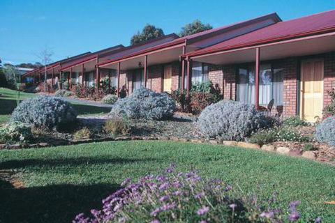 Acacia Apartments - New South Wales Tourism  7