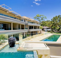 Amarna Luxury Beach Resort - New South Wales Tourism 