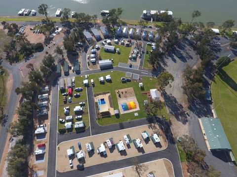Waikerie Holiday Park - New South Wales Tourism  2