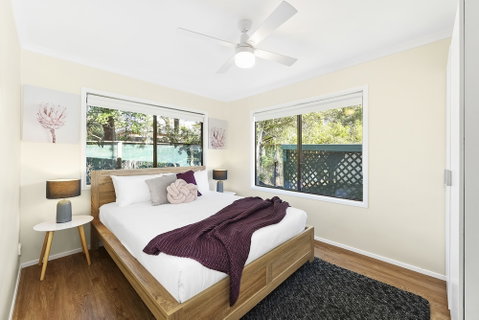 Flynns Beach Caravan Park - New South Wales Tourism  6