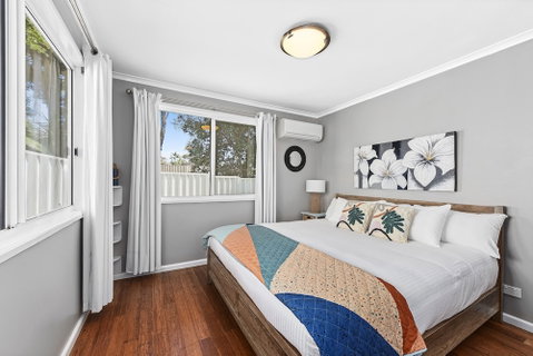 Flynns Beach Caravan Park - New South Wales Tourism  3