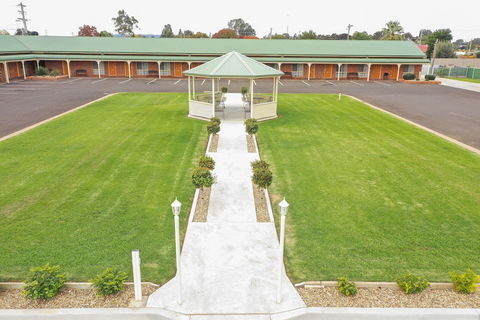 The Leeton Heritage Motor Inn - New South Wales Tourism  0