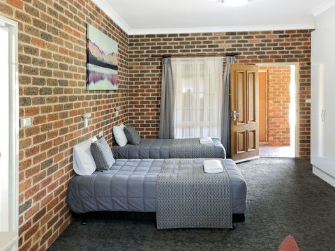 The Leeton Heritage Motor Inn - New South Wales Tourism  6