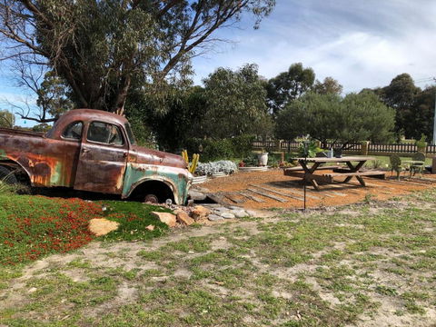 Nutcrackers Lodge - New South Wales Tourism  4