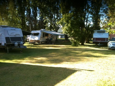 Nagambie Caravan Park & Motel - New South Wales Tourism  4