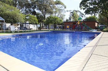 Nagambie Caravan Park & Motel - New South Wales Tourism  5