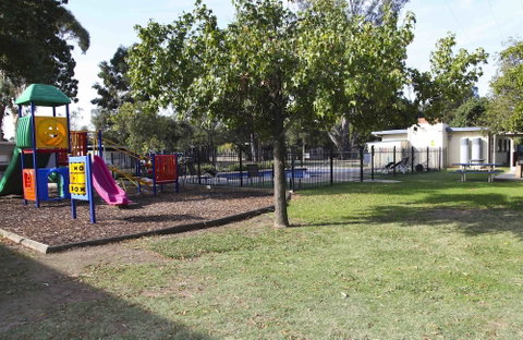 Nagambie Caravan Park & Motel - New South Wales Tourism  3