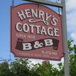 Henrys Cottage - New South Wales Tourism  0