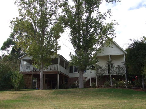 Woodlands Of Bridgetown B & B - New South Wales Tourism  6
