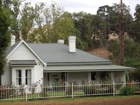Woodlands Of Bridgetown B & B - New South Wales Tourism  3