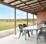 Grasmere Estate Homestead hear the Lions roar from nearby Hunter Valley Zoo - New South Wales Tourism 