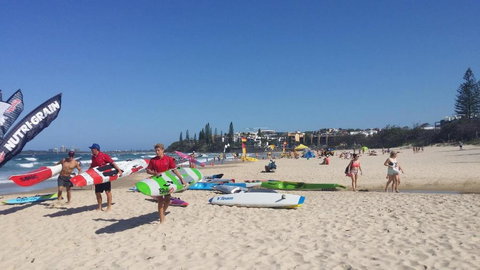 Alex Headland Beachfront - New South Wales Tourism  2