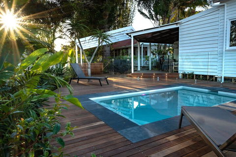 A PERFECT STAY - Bamboo Beach House - New South Wales Tourism  1