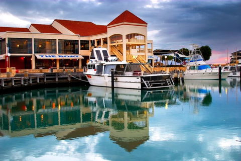 The Marina Hotel - Mindarie - New South Wales Tourism  0