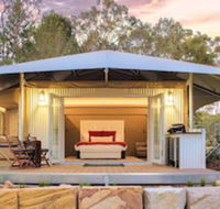 Waterfall Springs Retreat and Wildlife Sanctuary - New South Wales Tourism 