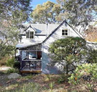 The Lodge Blackheath - New South Wales Tourism 