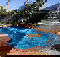 Tamworth Central Motel - New South Wales Tourism 