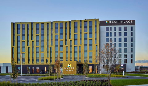 Hyatt Place Melbourne, Essendon Fields - New South Wales Tourism  0