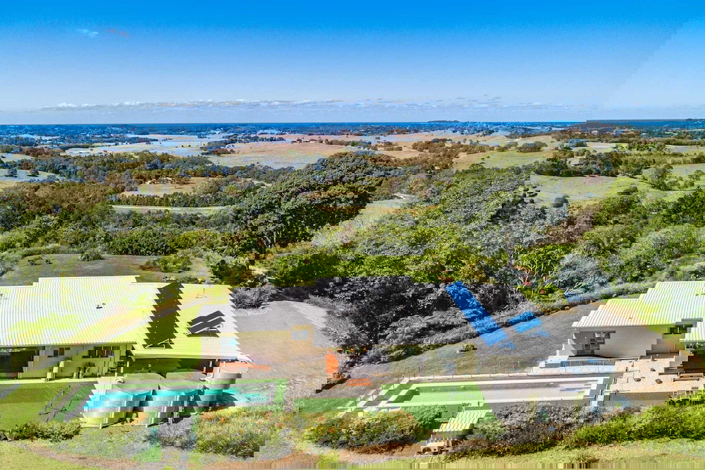 Myocum NSW New South Wales Tourism 