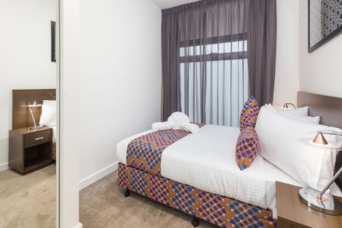 City Edge Dandenong Apartment Hotel - New South Wales Tourism  1
