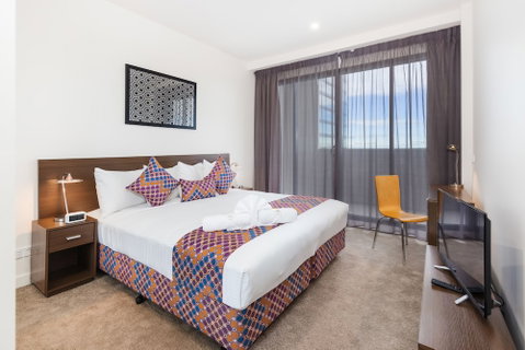 City Edge Dandenong Apartment Hotel - New South Wales Tourism  0