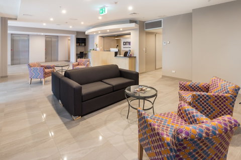 City Edge Dandenong Apartment Hotel - New South Wales Tourism  3