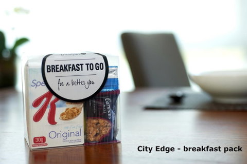 City Edge Dandenong Apartment Hotel - New South Wales Tourism  4