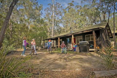 Kianinny Bush Cottages - New South Wales Tourism  0