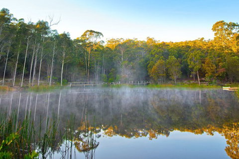 Kianinny Bush Cottages - New South Wales Tourism  5