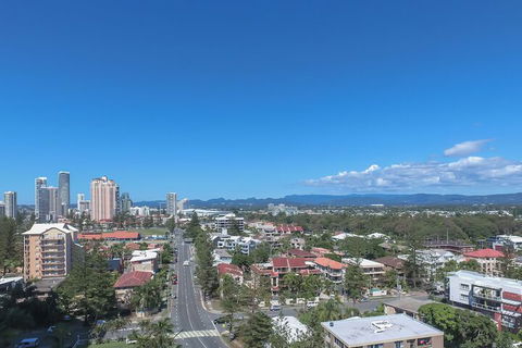 Surfers Beach Resort 2 - New South Wales Tourism  3
