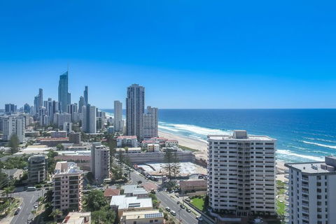 Surfers Beach Resort 2 - New South Wales Tourism  6
