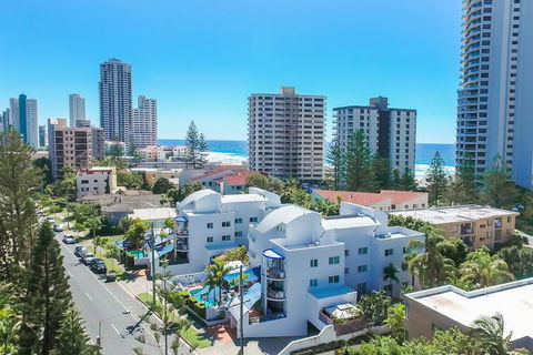 Surfers Beach Resort 2 - New South Wales Tourism  7
